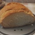 Szabó Éva Cooksnap-ja, amikor elkészítette a(z) Házi fehér kenyér receptet.
