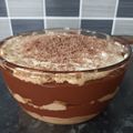 gretaalb Cooksnap-ja, amikor elkészítette a(z) Poharas hamis mascaporne Somlói receptet.