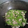 Cooksnap dari Nevi Sutio untuk resep Ayam Buncis Tumis Mentega