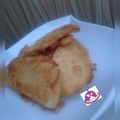 ummusabeer's cooksnap of when they made Aloo kay Pakoray.