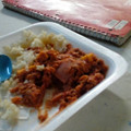 El cooksnap de Rodrigo Rojas cuando hizo Frijoles puercos mexicanos.