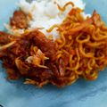 Cooksnap dari Widya Cahyati untuk resep Nasi Kuning Khas Banjar