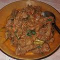 Cooksnap dari Asra Afifa Afis untuk resep Rica-rica Daging Sapi