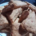 El cooksnap de holi cuando hizo Scones de queso estilo Starbucks.