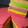 Cooksnap dari suciws untuk resep Rainbow Cake Kukus Ny. Liem Super Lembuuut