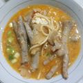 Cooksnap dari Naqiyyah 🍒 untuk resep Seblak Kuah Pedas (recook)