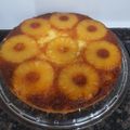 Cooksnap de Lina Lef Zai sur la recette Gâteau caramélisé renversé à l'ananas