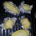 El cooksnap de Vaannucci Mompelier Maffei cuando hizo Papa Rellena con Jamón, Queso y Cebolla.