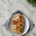 Cooksnap dari dapurtehnia untuk resep Pangsit Aci Molor