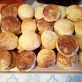 Csák Ildikó Cooksnap-ja, amikor elkészítette a(z) Burgonyás pogácsa receptet.