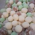 Cooksnap dari atak uruy untuk resep Permen Bola-Bola Susu