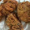 Cooksnap dari Skolastika Putri untuk resep Homemade Kentucky Fried Chicken