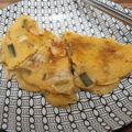 ㄚ詞 的 泡菜海鮮煎餅 cooksnap