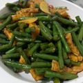 Cooksnap dari Rina A untuk resep Tempe Kacang Panjang Kecap
