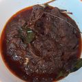 Cooksnap dari Esti Zakia untuk resep Rendang Daging Sapi Bumbu Instan Bamboe