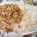 صورة من Baraa Arkawazi، شاركها بعد تجربة وصفة أرز بالدجاج والكزبرة
