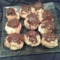 El cooksnap de Romina Ramos cuando hizo Profiteroles.