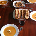 El cooksnap de rcd_8238 cuando hizo Crema de calabaza y zanahorias.