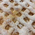 Andrea Stáberné Virág Cooksnap-ja, amikor elkészítette a(z) Almás Pite receptet.