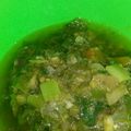 Cooksnap dari Izam's Kitchen 👩‍🍳 untuk resep Sambel ijo /sambalado mudo
