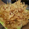 Cooksnap dari Bunda Rayyan untuk resep Peyek Kacang Tanah Renyah anti gagal