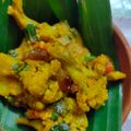 Srilekha Banik's cooksnap of when they made আলু ফুলকপির তরকারি (Aloo fulkopir tarkari recipe in Bengali).