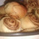 El cooksnap de Nati B cuando hizo Cinnamon rolls (rollitos de canela).