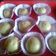 Cooksnap dari Patonah untuk resep Bak pao strawberry coklat "empuk"