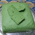 Cooksnap dari nelys_ untuk resep Bolu agar-agar