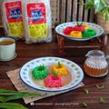 Cooksnap dari Dika Noveri untuk resep Bihun Putu Mayang Bikin kenyang (Kreasi Bihun AAA)