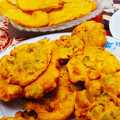 Ñôôri Màlîk's cooksnap of when they made Pakore.