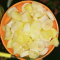 Hadisa Tabassum's cooksnap of when they made Mix fruit salad.