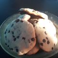El cooksnap de Mary Figueredo cuando hizo Galletitas con chips de chocolate 🍪.