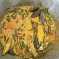 Cooksnap dari Hazelmommy untuk resep Ikan Layang, Tahu dan Tempe Kuah Kuning