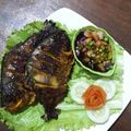 Cooksnap dari handayani abiyyu untuk resep Ikan Bawal Bakar