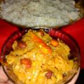 Arpita Biswas's cooksnap of when they made মাছের মাথা  দিয়ে চালকুমড়ো ঘন্ট(macher matha diye chalchumro ghonto recipe in bengali).