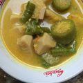 Cooksnap dari Utari_NG1001 untuk resep Sayur lodeh terong ijo