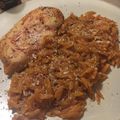 Cooksnap από Lena στη συνταγή Κοτόπουλο γιουβέτσι κατσαρόλας πεντανόστιμο!!!!