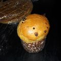 El cooksnap de Flor Guzman cuando hizo Pan Dulce (Rinde 2 de 1/2 kg).