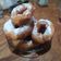 El cooksnap de Cecilia Larroca cuando hizo Rosquitas dulces.