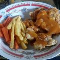 Cooksnap dari Nindi untuk resep chicken steak homemade