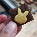 Cooksnap dari Ikka untuk resep Cookies Tiga Bahan