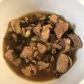 呂蓮青 的 脆瓜雞 cooksnap