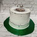 Chef K. Madaks Bakery's cooksnap of when they made Whipping cream.