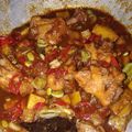 Cooksnap dari Marissa Agnez untuk resep Semur ayam ft kentang ulala