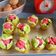 Cooksnap dari aning alya untuk resep Bolu Kukus Semangka Mudah & Murah