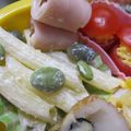 紅葉ｙ's cooksnap of when they made 枝豆チーズのイタリアンパスタサラダ☆彡.