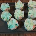Cooksnap dari Rabiyatul Adawiyah untuk resep Roti kukus pasti mekar