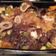 El cooksnap de mario cuando hizo Ossobucco con base de verduras al horno.