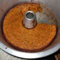 El cooksnap de Mónica Andrea Arboleda M. cuando hizo Torta de Zanahoria.